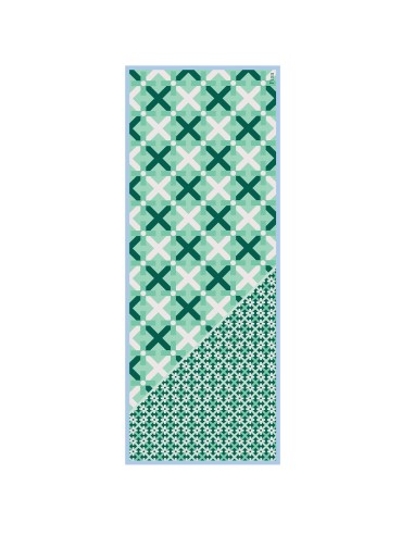 Allegria Souvenir Foulard Verde