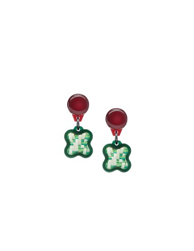 Vita Flora Dangle Earrings